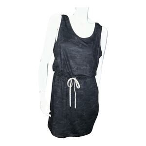 Member’s Mark soft dress dark gray - size large